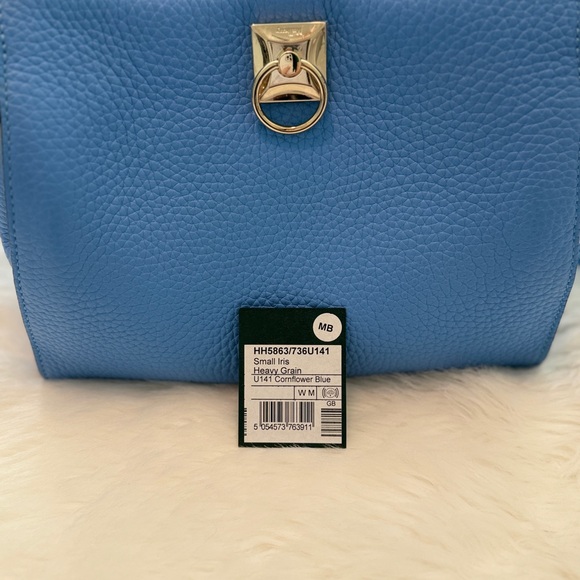 Mulberry small iris tote - Picture 3 of 11